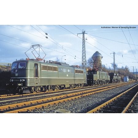 E-Lok BR 151 DB grün 