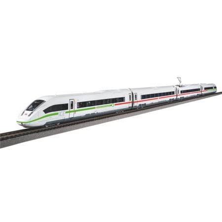 E-Triebzug BR 412 ICE 4 DB AG VI, 4tlg., Klimaschützer 