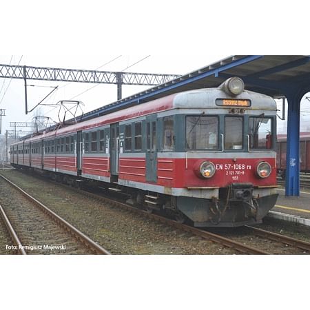 Triebzug EN 57 PR VI + DSS PluX22 DC