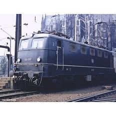 E-Lok/Sound  BR E 41 Blau DB III  PluX22 Dec. 