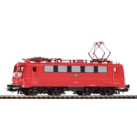 E-Lok/Sound BR 141 mit Latz DB IV + PluX22 Dec. DC