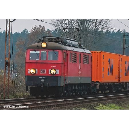 E-Lok/Sound ET21 DB Cargo Polska VI + PluX22 Dec. DC