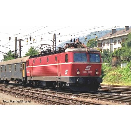 E-Lok Rh 1044 ÖBB V + DSS PluX22 DC