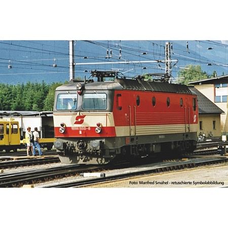 E-Lok Rh 1144 ÖBB V + DSS PluX22 DC