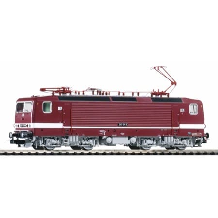 E-Lok BR 243 DR IV 
