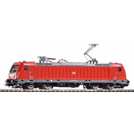 E-Lok/Sound BR 187 DB AG VI + PluX22 Dec. DC