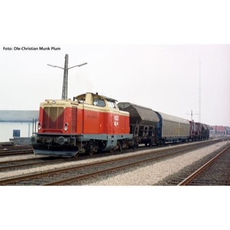 VLTJ ML 25 diesellokomotiv AC med lyd AC