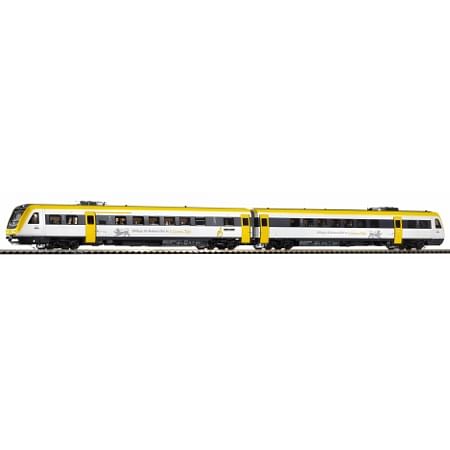 Dieseltriebwagen BR 612 DB AG BAWü 