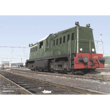 Diesellok Rh 2000 NS III 