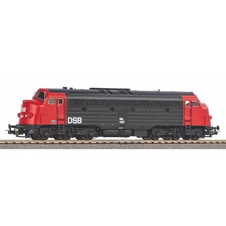 DSB Diesellok MY 1147, DC analog DC