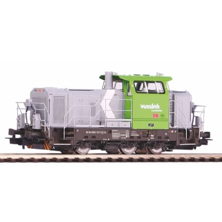 Diesellok Vossloh G6 DB AG VI Cummins + DSS PluX22 DC