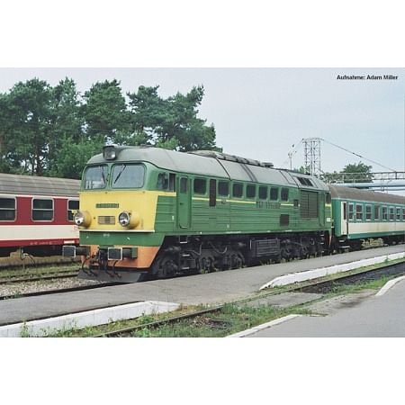 Diesellok/Soundlok V200 ST44 PKP IV 