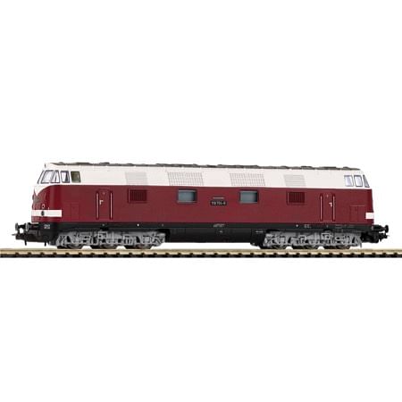 Diesellok/Sound BR 118 5-8 Sparlack DR IV + 8pol. Dec. DC
