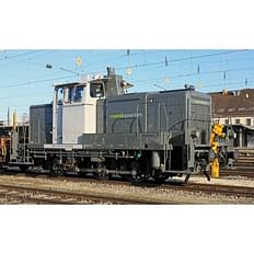 Diesellok/Sound BR 365 RailAdventure VI + PluX22 Dec. DC