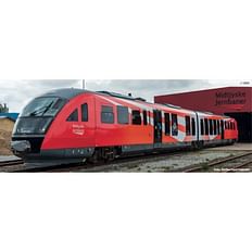 Dieseltriebwg. Desiro Midtjyske Jernbaner VI  DSS 8pol. DC