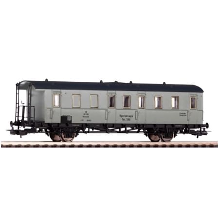 Werkstattwg. DSB III 