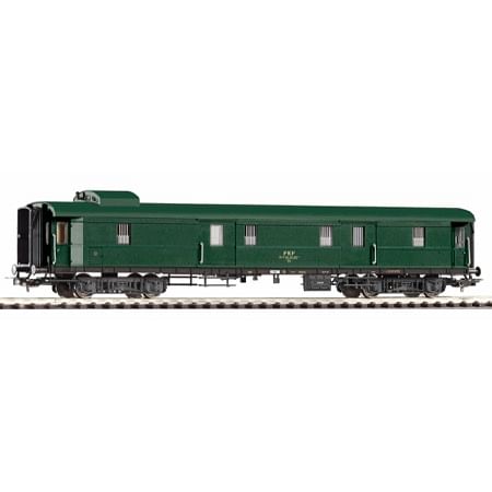 Gepäckwagen ex Pw4i-32 Dhx PKP IV 