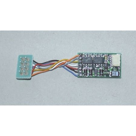 Lokdecoder Multiprotokoll m. Lastr. Classic 