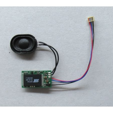 Soundmodul & Lautsprecher BR 118 