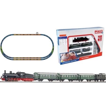 digital-startsæt damplok DC