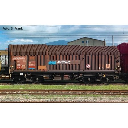 2er Set Teleskopwg. DB Cargo VI DC