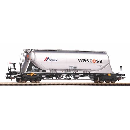 Silowagen Uacns Wascosa Cemex VI 