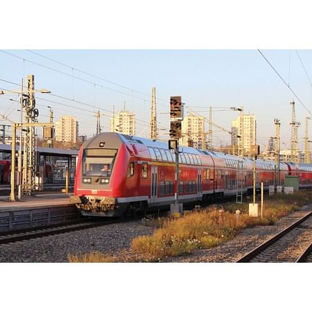 DoSto 2. Kl. DB Regio VI 