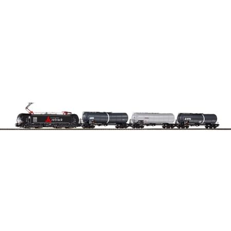 PIKO SmartControl Premium Train Set Vectron 