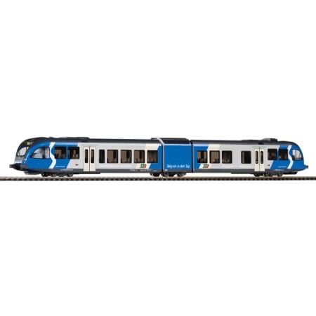 Dieseltriebwagen Stadler GTW 2/6 STLB 
