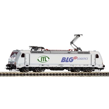 E-Lok BR 185.2 ITL VI 