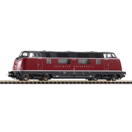 Diesellok V 200.050 DB III + PIKO 