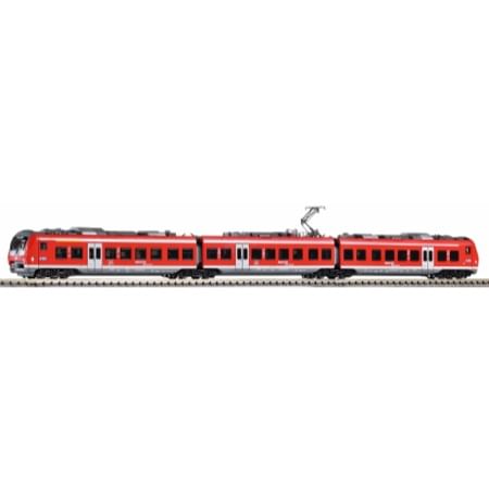 Elektrotriebwagen BR 440 3tlg. Mainfrankenb. + 8pol 
