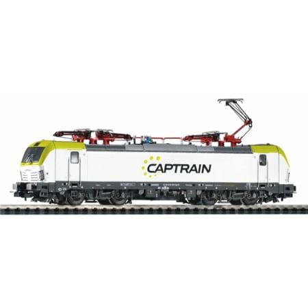 E-Lok Vectron 193 Captrain VI 