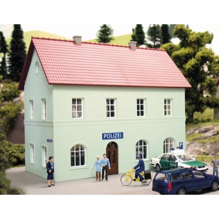 Polizeistation 