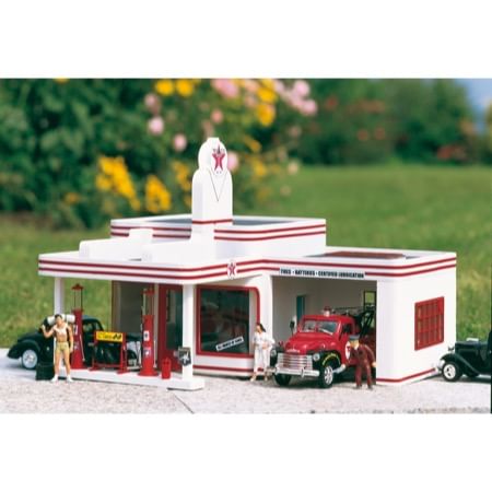 Tankstelle 