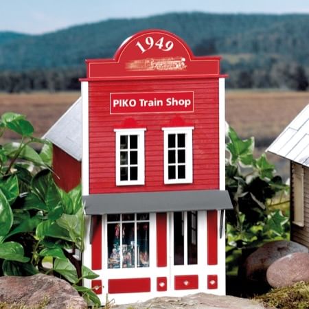 G-FM PIKO Shop 
