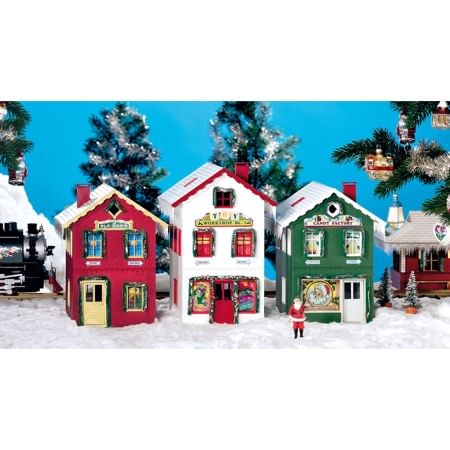 G-FM Weihnachts-Elfenhaus 