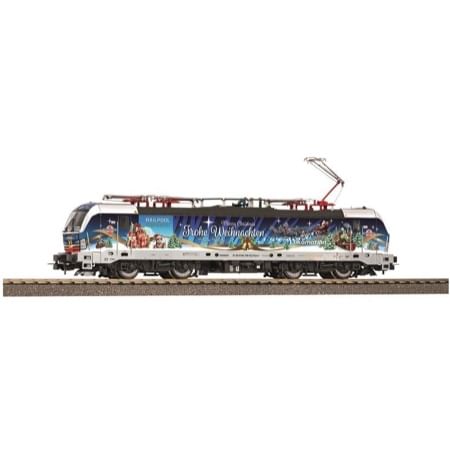 Vetron RailPool weihnactslok DCC sound DC