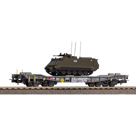 Panzertransportvogn SBB 