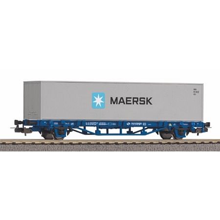 Containerwg. 1x40\' Container Maersk PKP Cargo DC