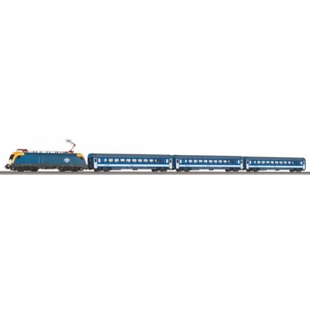 S-Set MAV Taurus + 3 Personenwg. A-Gleis & B V-VI DC