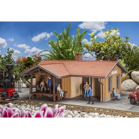 Rothhausen Wayside station 