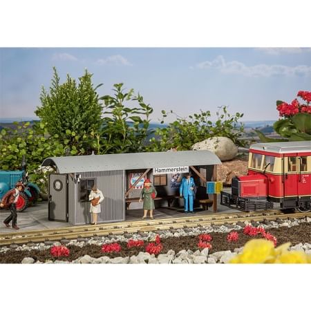 Hammerstein Wayside station 