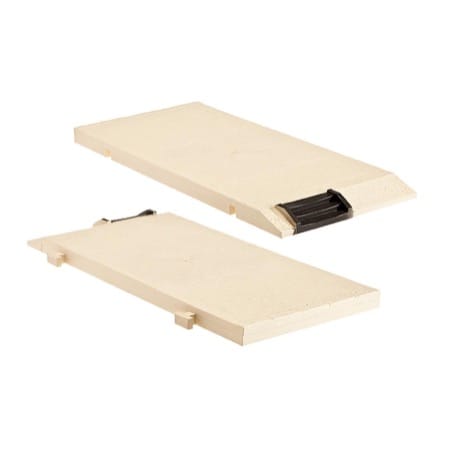 Station base-plate set 