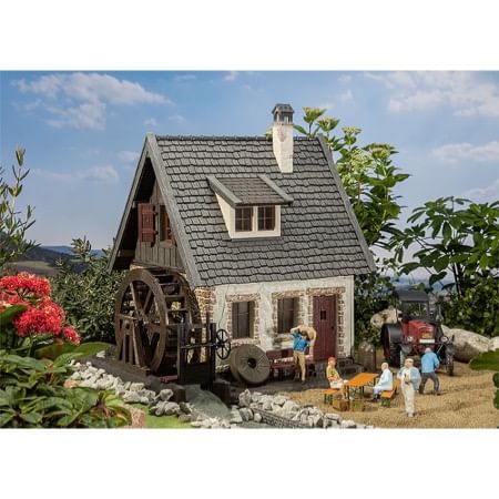 Water Mill 