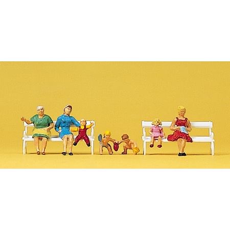 Mütter und Kinder 