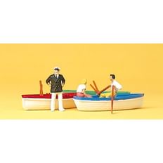 Bådudlejning m.3 både 