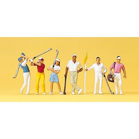 Golfspillere 