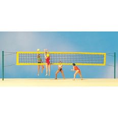 Beach-Volleyball 
