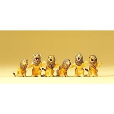 Siddende Løvegruppe 